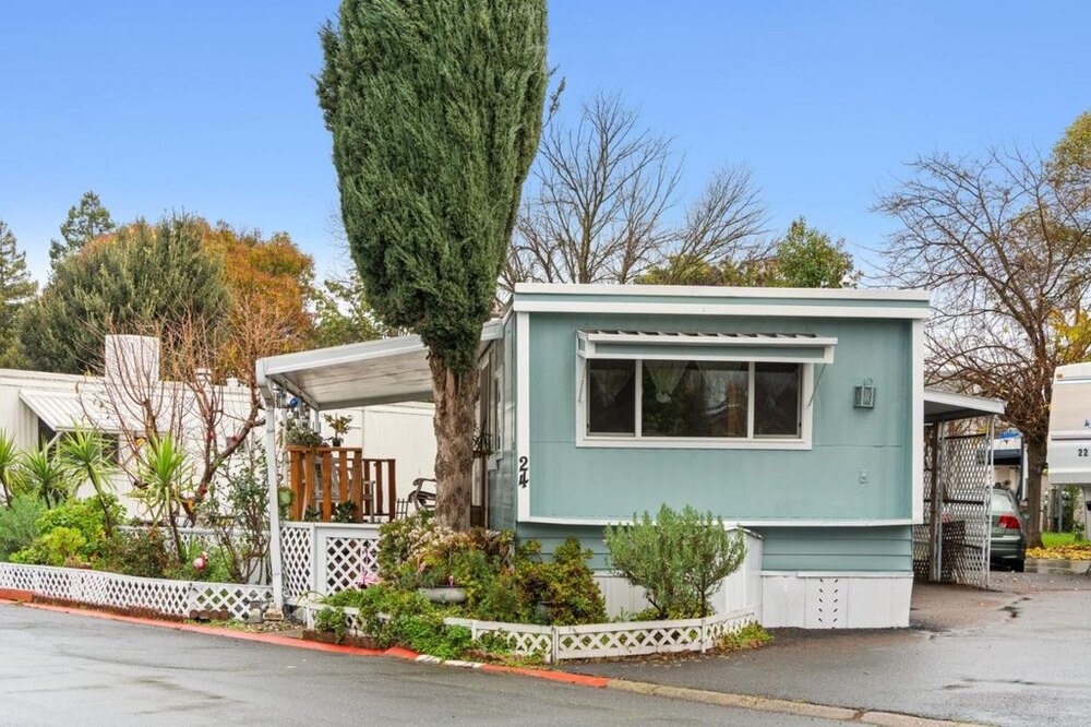 Photo of Mobile Home