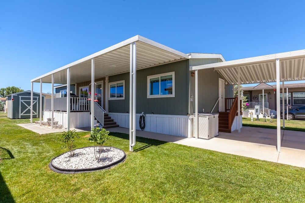Photo of Mobile Home