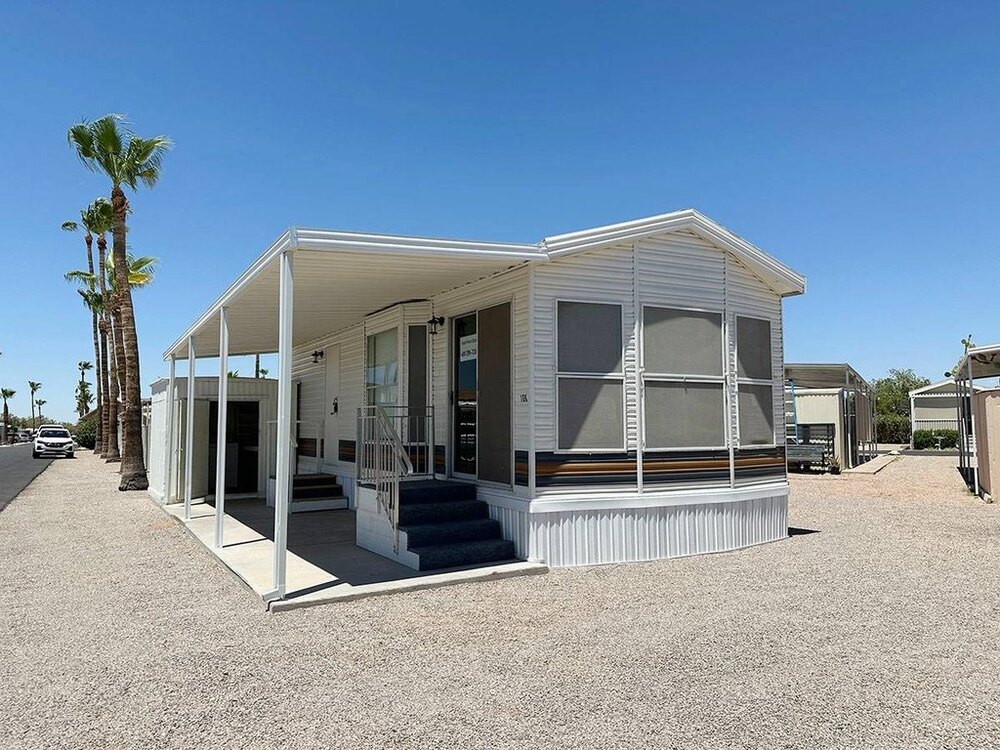 Photo of Mobile Home