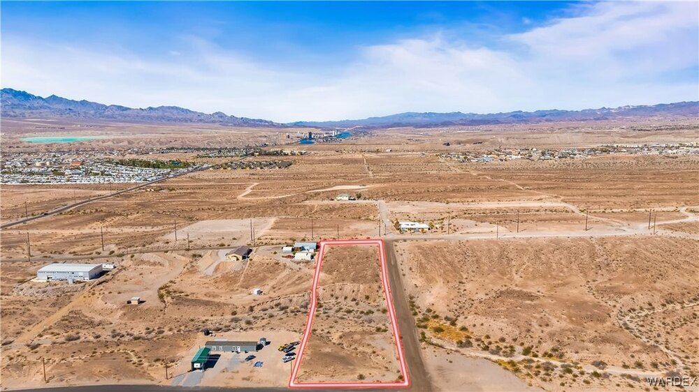 Photo of Mobile Home Lot