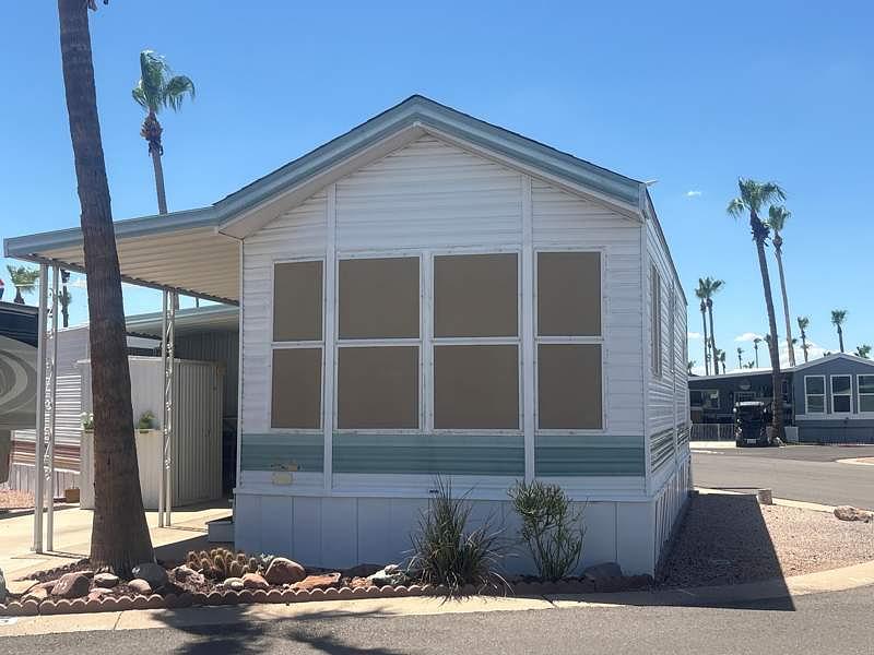 Photo of Mobile Home
