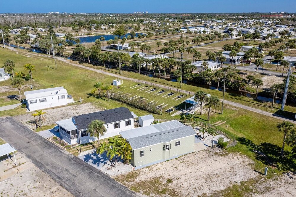 Photo of Mobile Home