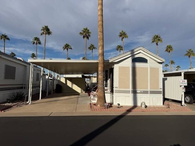 Photo of Mobile Home
