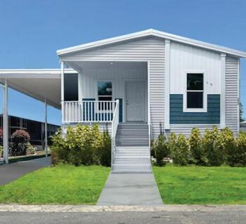 Thumbnail of mobile home