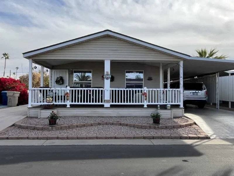 Photo of Mobile Home