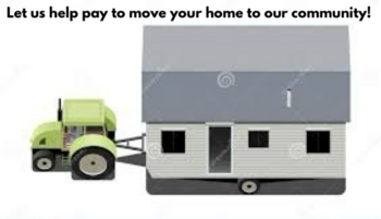 Photo of Singlewide or Doublewide Lot Available!