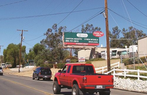 Photo of Billboard