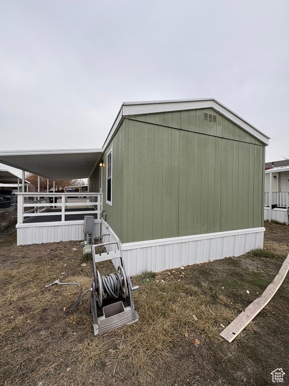Photo of Mobile Home