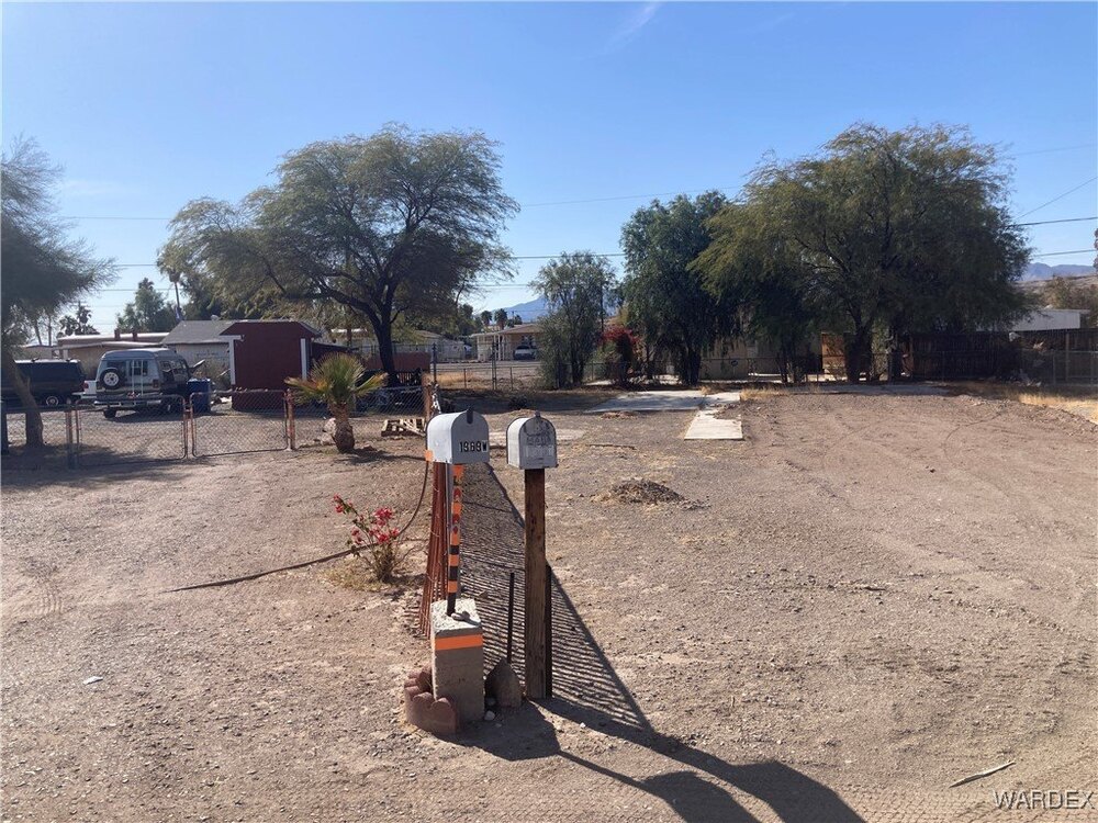 Photo of Mobile Home Lot