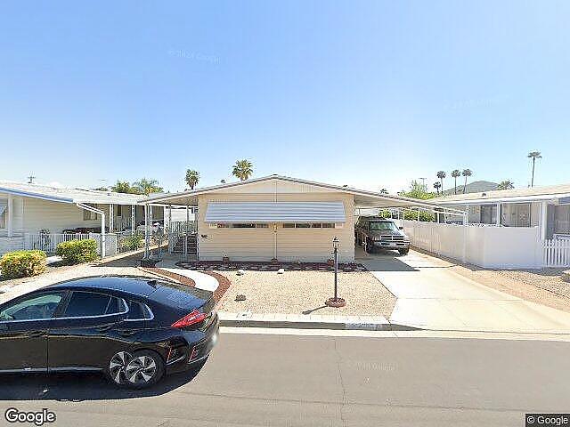 Photo of Mobile Home