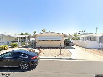 Thumbnail of mobile home