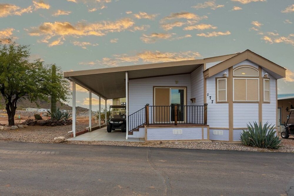 Photo of Mobile Home