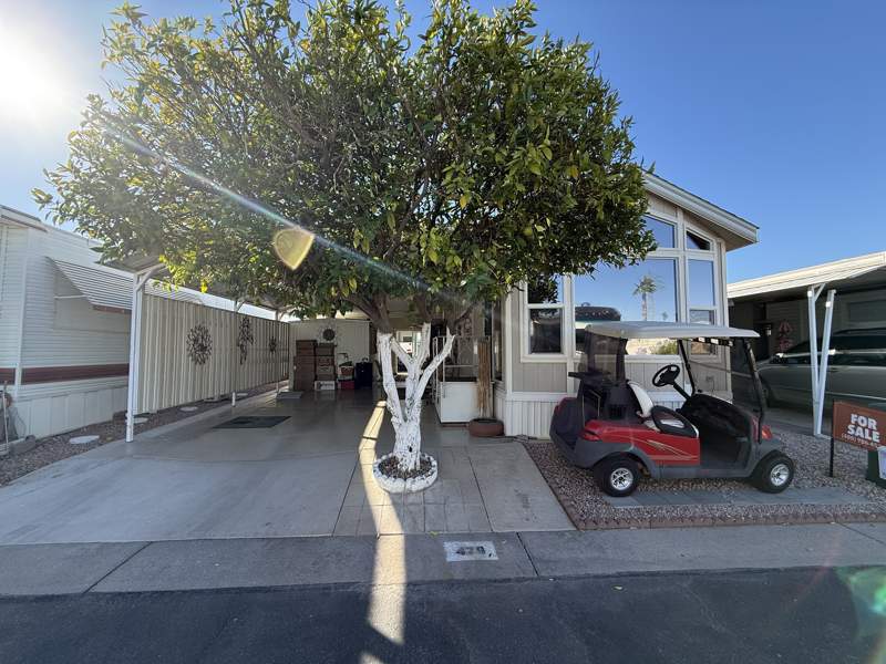 Photo of Mobile Home