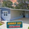 Mobile Home for Sale: 2 Bed, 2 Bath Home At Rolling Greens Village, Ocala, FL