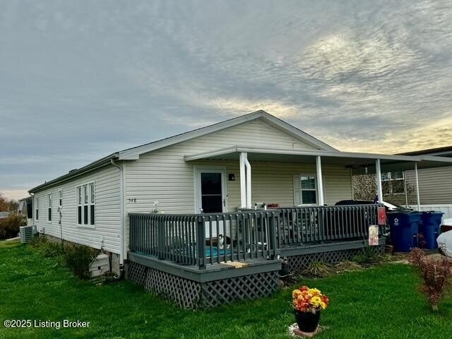 Photo of Mobile Home