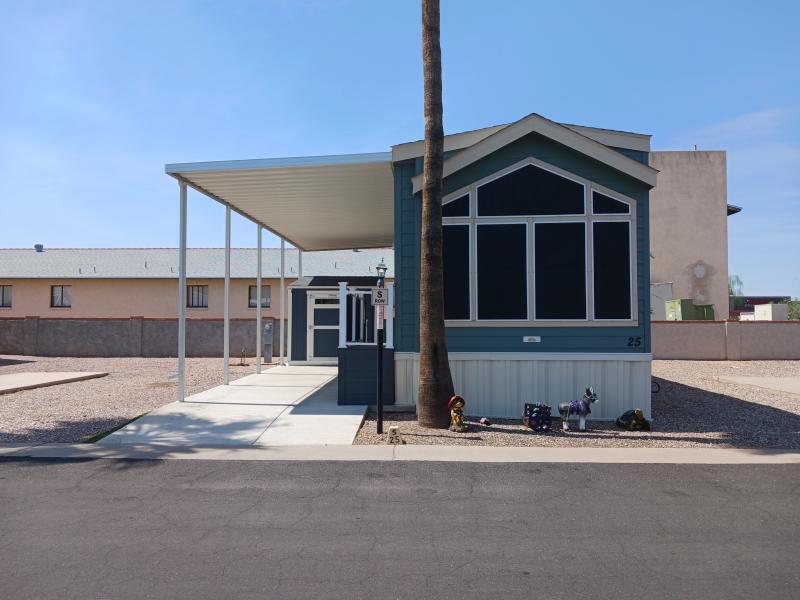 Photo of Mobile Home