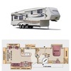 RV for Sale: 2009 DESIGNER 37 RLQS
