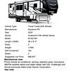 RV for Sale: 2022 AVALANCHE 352BH