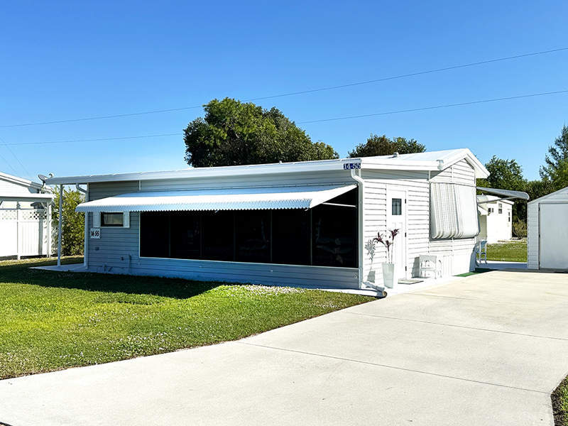 Photo of Mobile Home