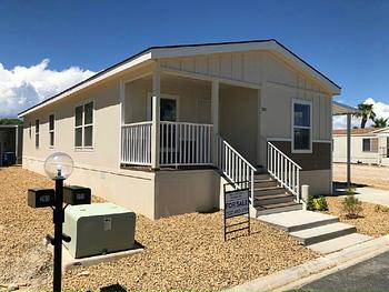 Thumbnail of mobile home