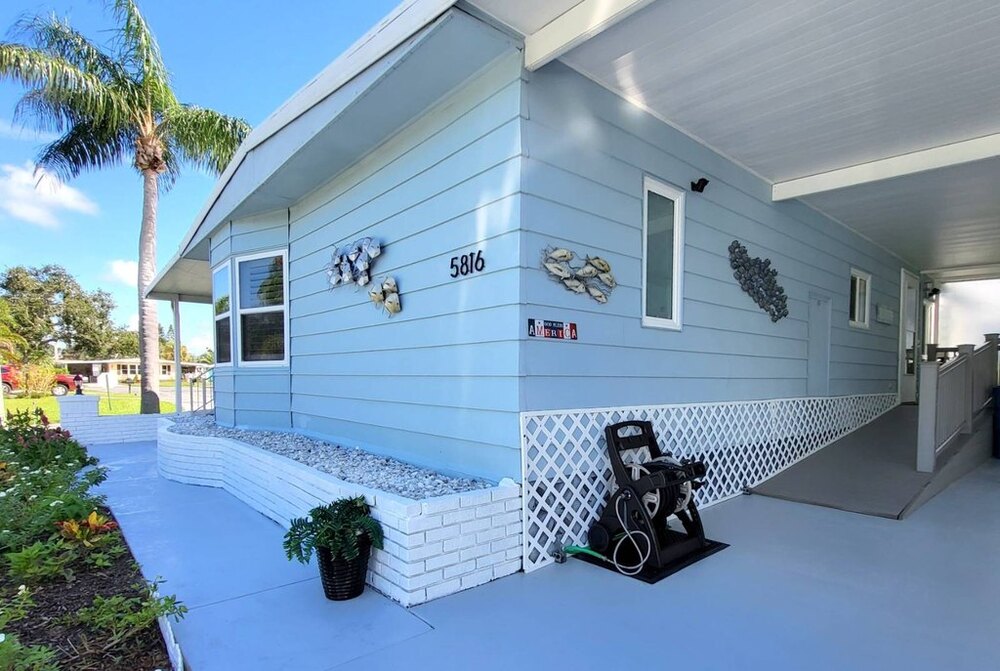 Photo of Mobile Home