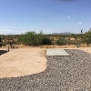 RV Lot for Rent: Desert Gardens RV Park lots F75 and/or F77, Florence, AZ