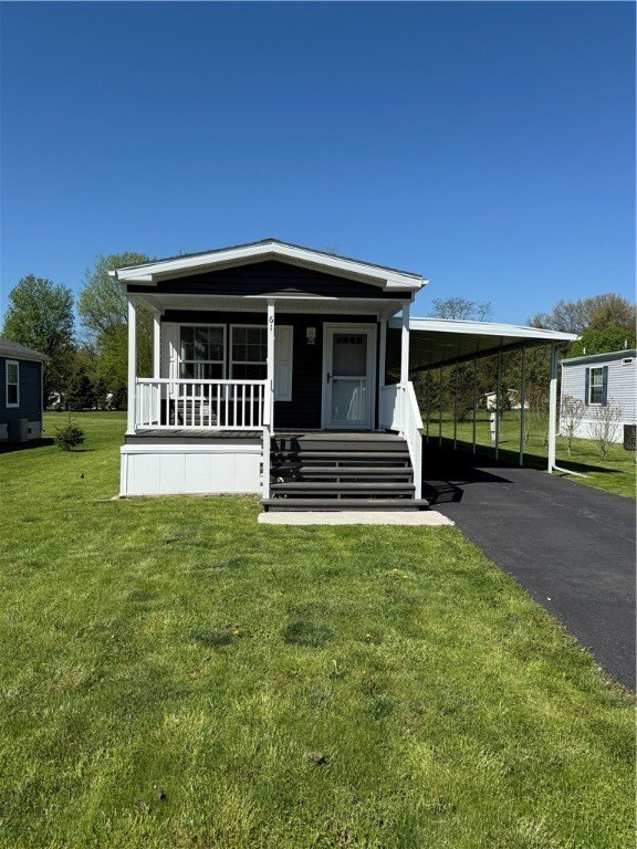 Photo of Mobile Home