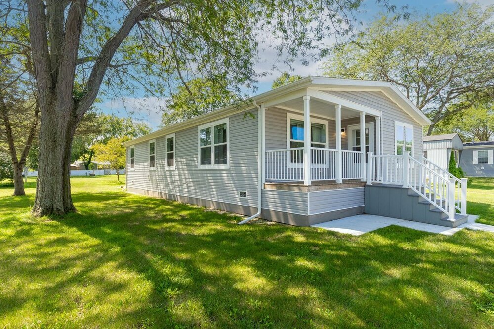 Photo of Mobile Home