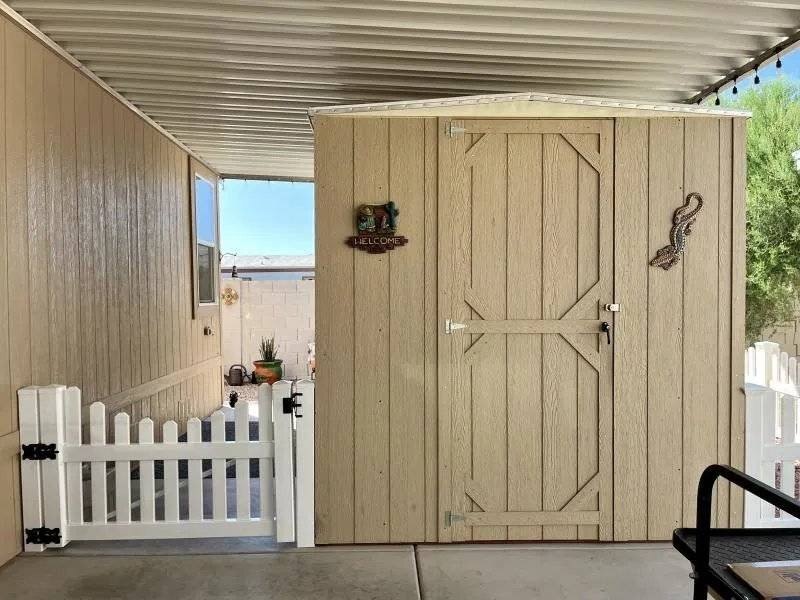 Photo of Mobile Home