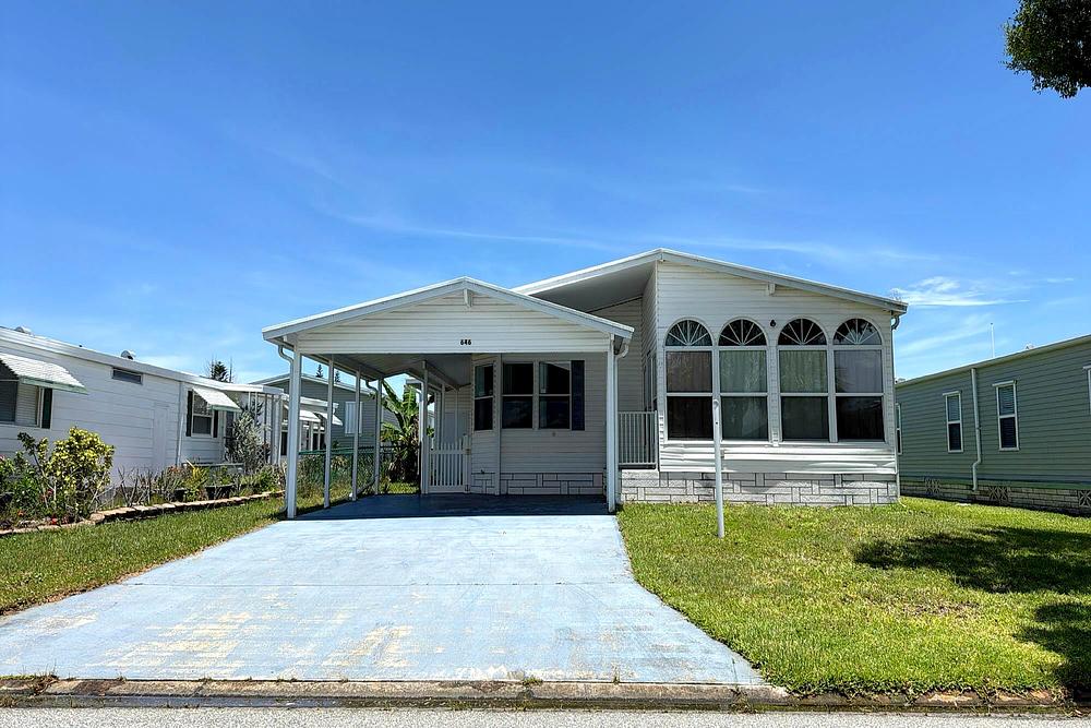 Photo of Mobile Home