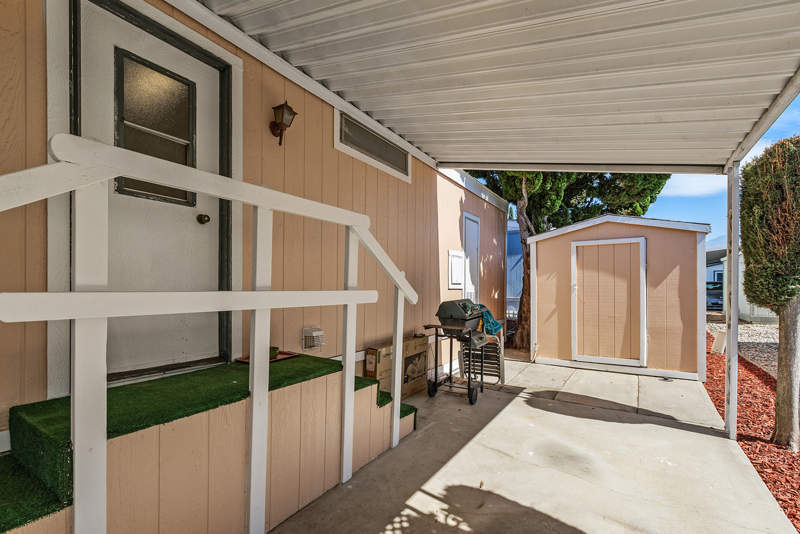 Photo of Mobile Home