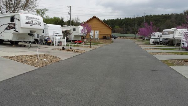 Photo of RV Lot