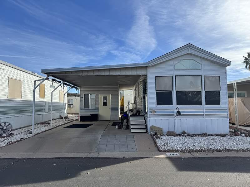 Photo of Mobile Home