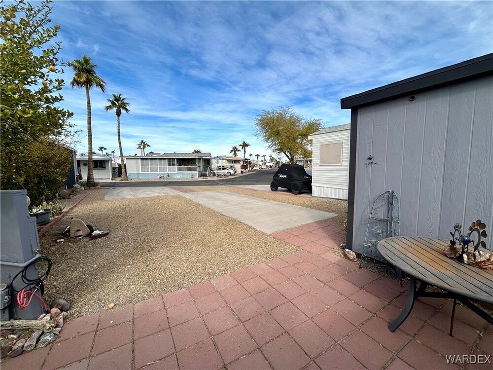 Photo of Mobile Home Lot