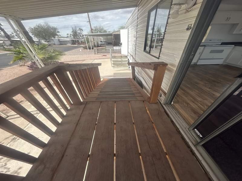 Photo of Mobile Home