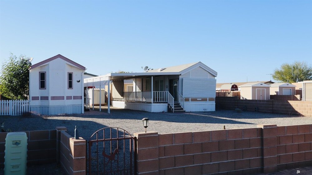 Photo of Mobile Home