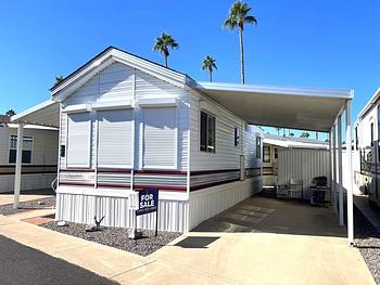 Photo of Mobile Home