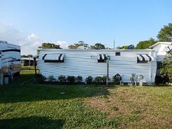 Photo of RV Lot
