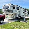 RV for Sale: 2022 MONTANA 3761FL