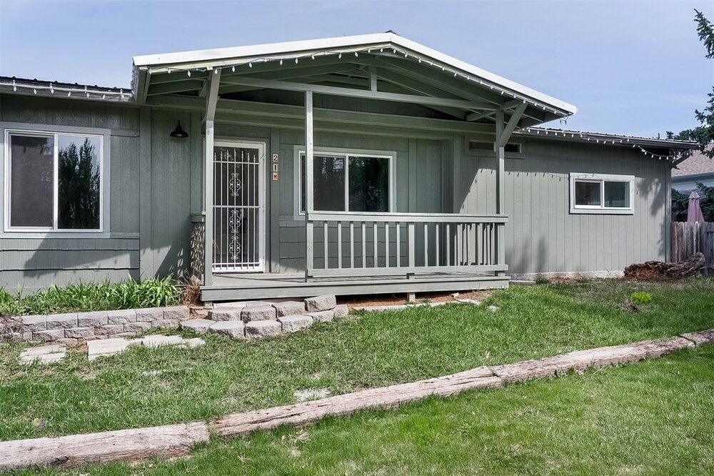 Photo of Mobile Home