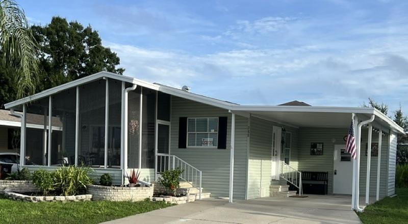Photo of Mobile Home