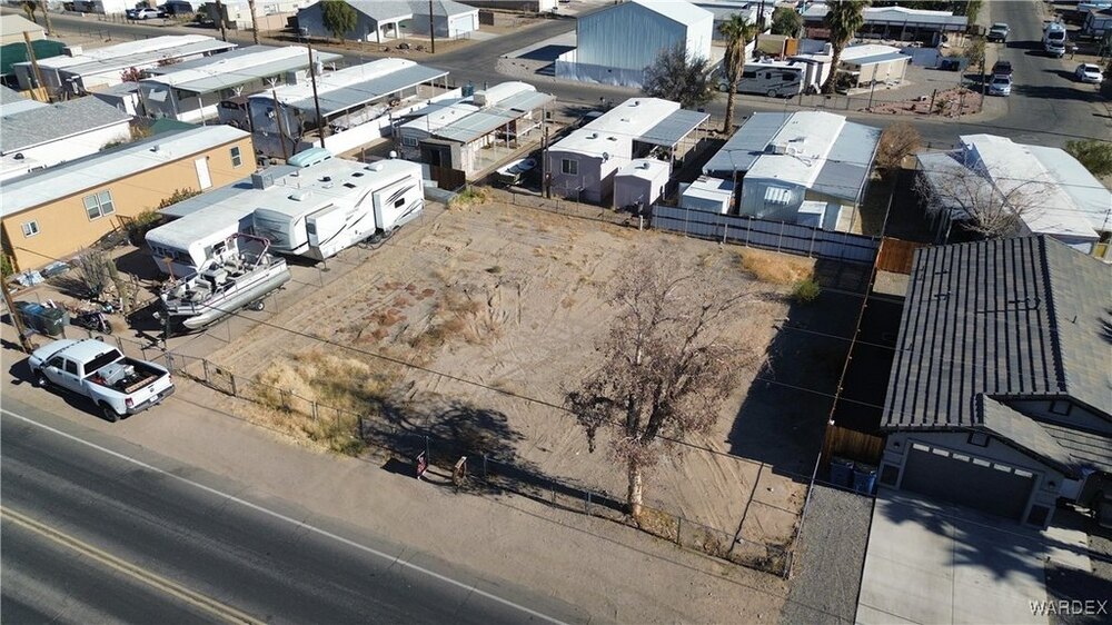 Photo of Mobile Home Lot