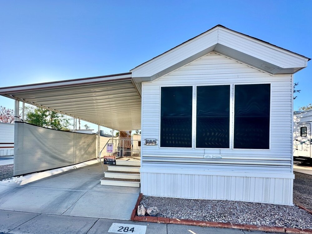 Photo of Mobile Home