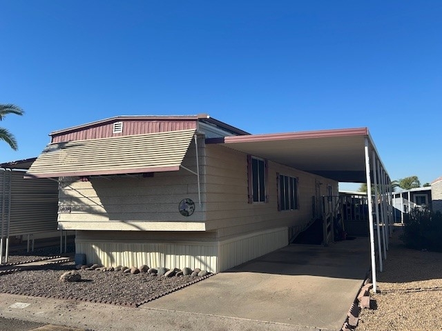 Photo of Mobile Home