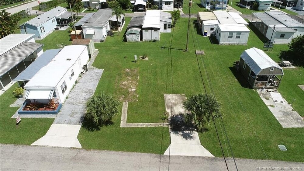 Photo of Mobile Home Lot