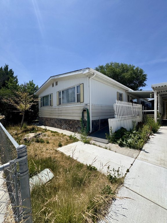 Photo of Mobile Home