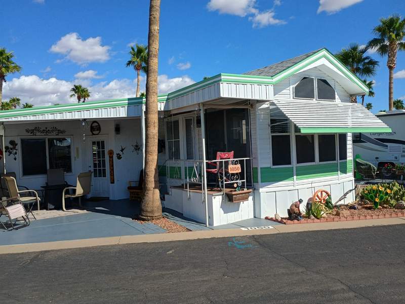 Photo of Mobile Home
