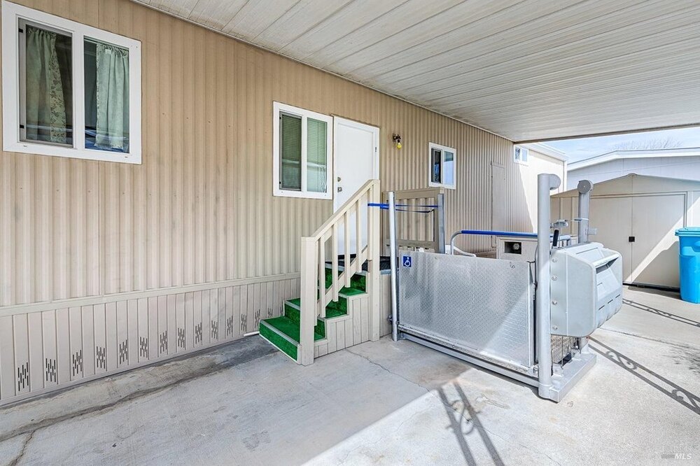 Photo of Mobile Home