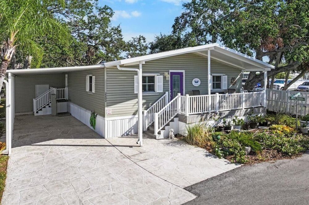 Photo of Mobile Home