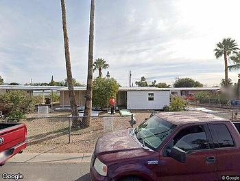 Thumbnail of mobile home